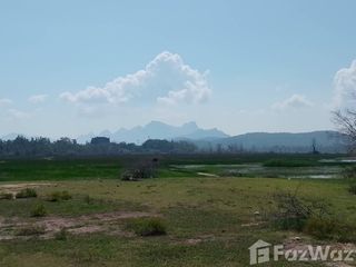 Terreno en venta en Sam Roi Yot, Prachuap Khiri Khan