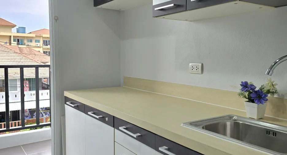 For sale studio condo in Mueang Phuket, Phuket
