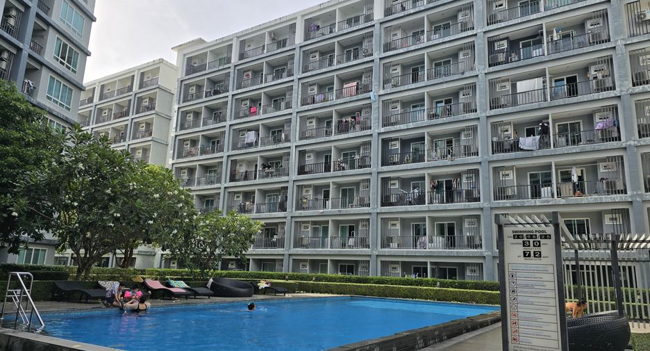 For sale studio condo in Mueang Phuket, Phuket