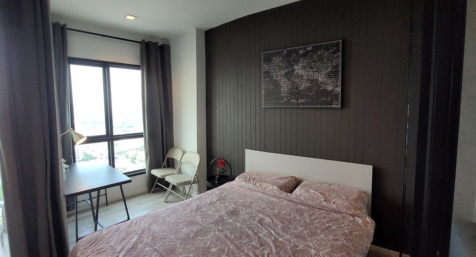 For sale 1 bed condo in Mueang Samut Prakan, Samut Prakan