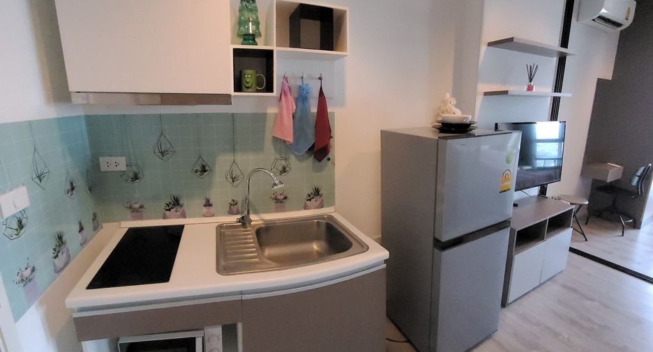For sale 1 bed condo in Mueang Samut Prakan, Samut Prakan