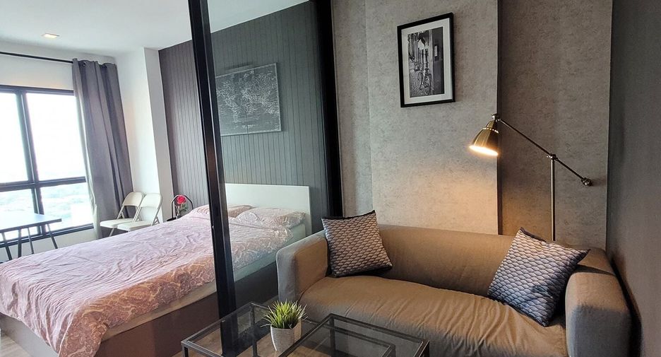 For sale 1 bed condo in Mueang Samut Prakan, Samut Prakan