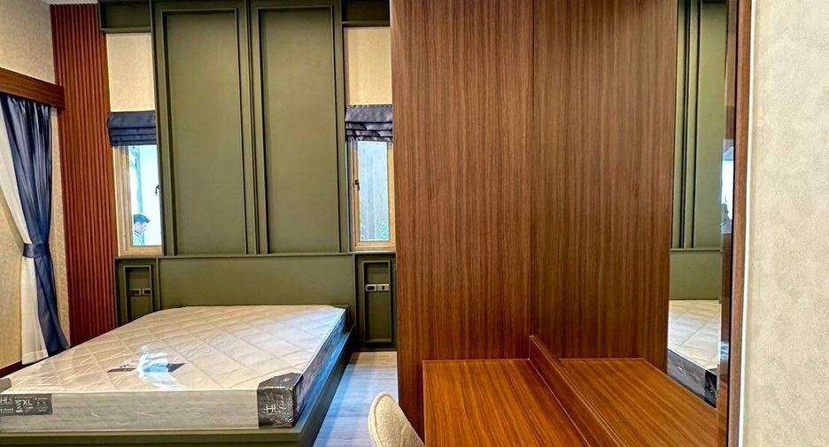 For sale 4 bedrooms house in Bang Lamung, Chonburi