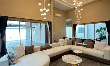 For sale 4 bedrooms house in Bang Lamung, Chonburi