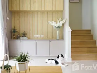 For sale 2 bedrooms townhouse in Min Buri, Bangkok