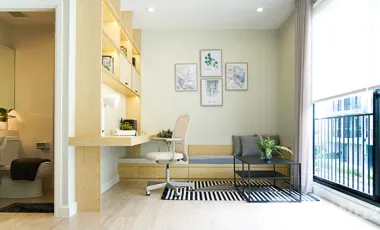 For sale 2 bedrooms townhouse in Min Buri, Bangkok