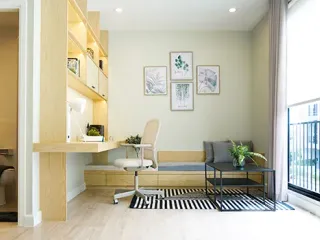 For sale 2 bedrooms townhouse in Min Buri, Bangkok