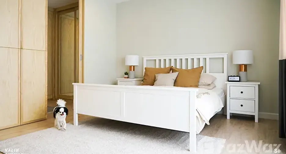 For sale 2 bedrooms townhouse in Min Buri, Bangkok