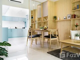 For sale 2 bedrooms townhouse in Min Buri, Bangkok
