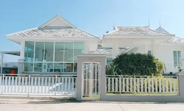 For sale 4 bedrooms house in Hua Hin, Prachuap Khiri Khan