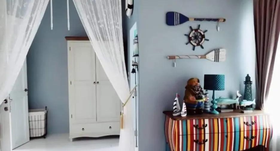 For sale 4 bedrooms house in Hua Hin, Prachuap Khiri Khan