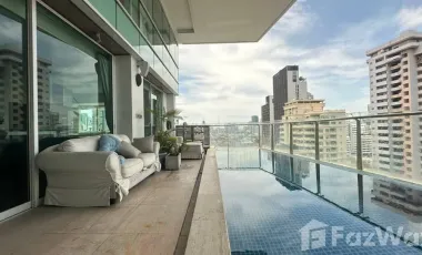 Wohnung zum Kauf mit 3 Zimmer in Khlong Toei, Bangkok