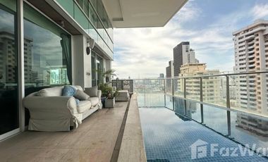 À vendre 3 chambres condo à Khlong Toei, Bangkok