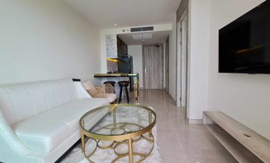For sale and for rent 1 bed condo in Bang Lamung, Chonburi