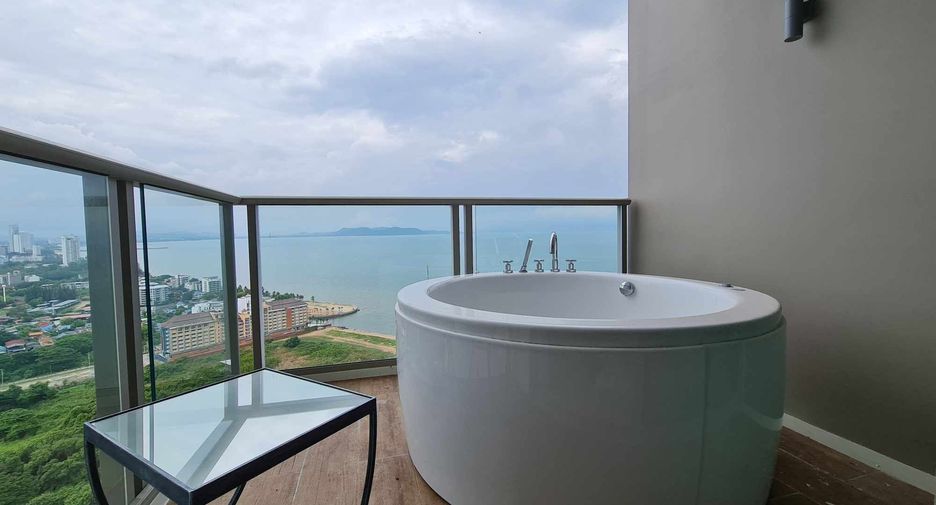 出售 和 出租 1 卧室 公寓 在 Bang Lamung, Chon Buri