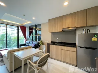 À louer 1 chambre condo à Bang Lamung, Chonburi