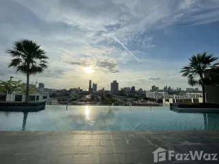 À louer 1 chambre condo à Bang Lamung, Chonburi