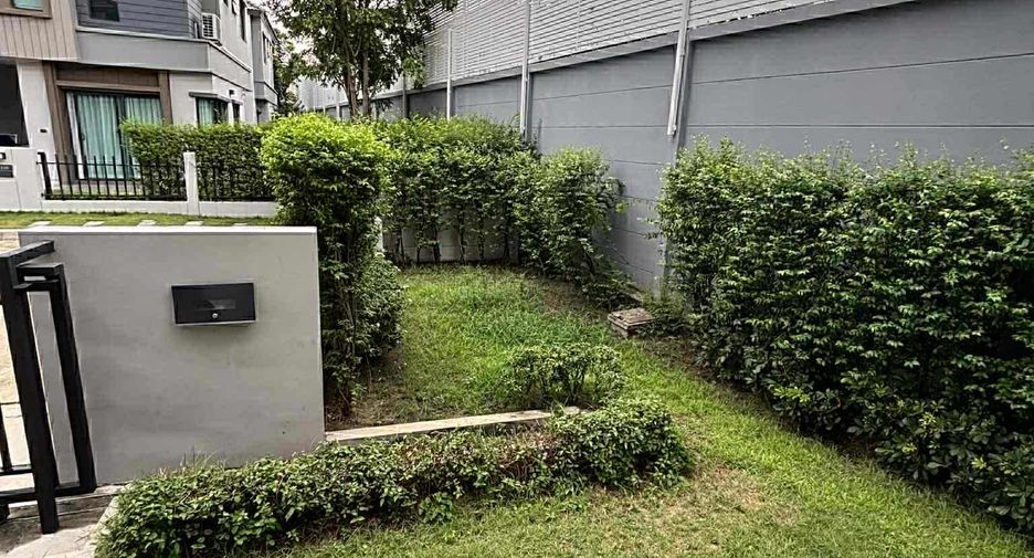 Haus zur Miete mit 3 Zimmer in Mueang Pathum Thani, Pathum Thani