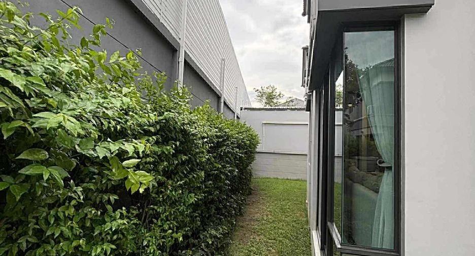 Haus zur Miete mit 3 Zimmer in Mueang Pathum Thani, Pathum Thani