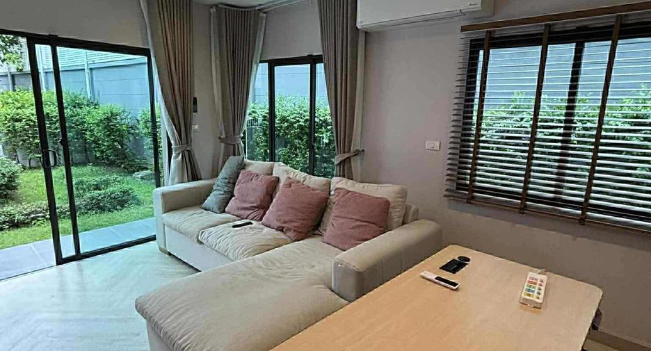 Haus zur Miete mit 3 Zimmer in Mueang Pathum Thani, Pathum Thani