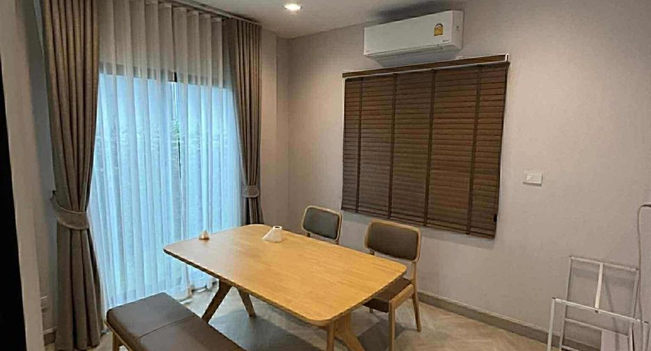 Haus zur Miete mit 3 Zimmer in Mueang Pathum Thani, Pathum Thani