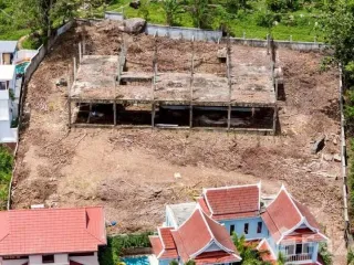 For sale land in Kathu, Phuket