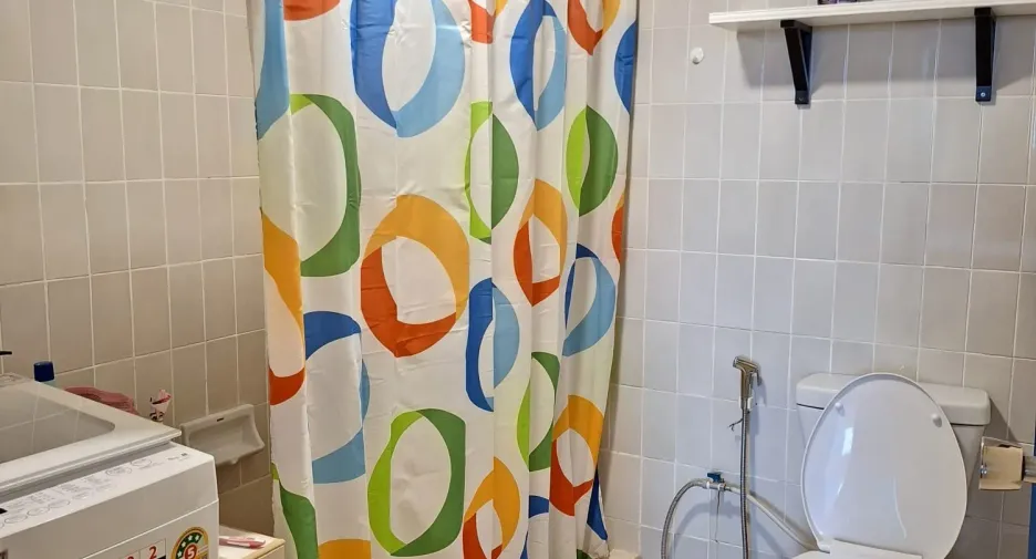 Wohnung zur Miete mit 1 Zimmer in Bang Lamung, Chonburi