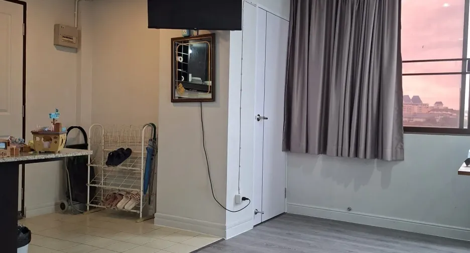 Wohnung zur Miete mit 1 Zimmer in Bang Lamung, Chonburi