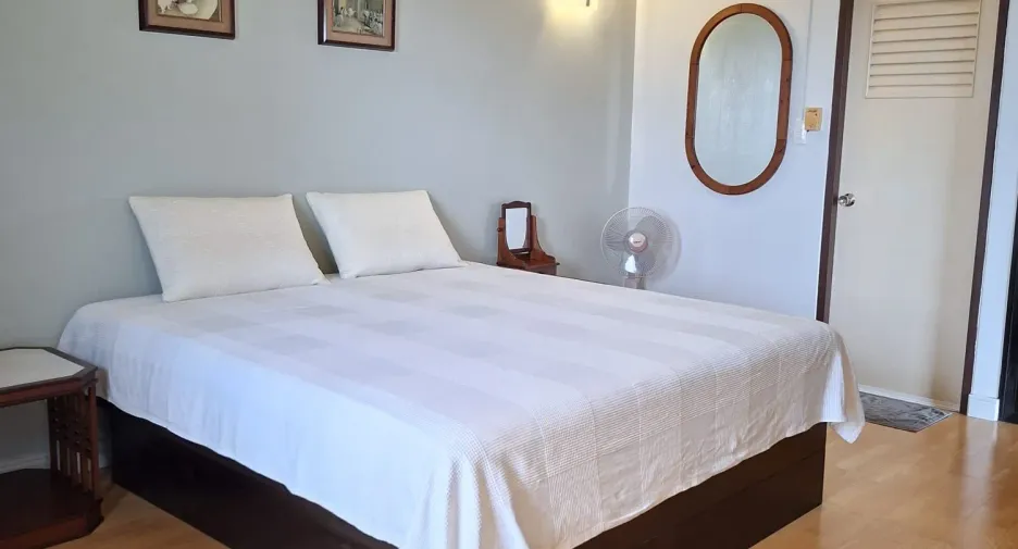 Wohnung zur Miete mit 1 Zimmer in Bang Lamung, Chonburi