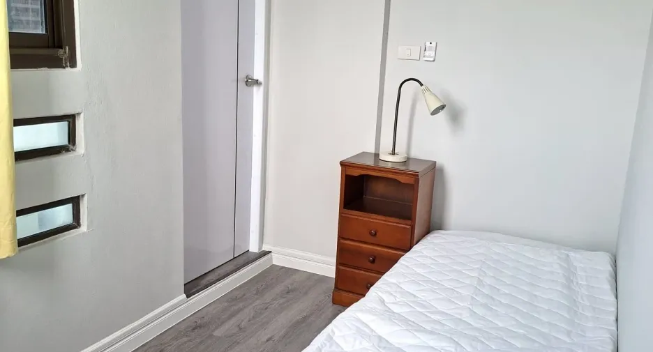 Wohnung zur Miete mit 1 Zimmer in Bang Lamung, Chonburi