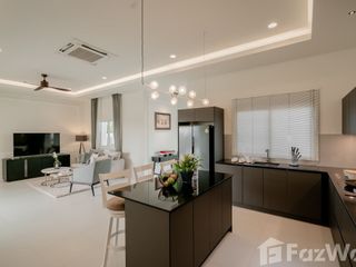 Villa zum Kauf mit 3 Zimmer in Hua Hin, Prachuap Khiri Khan