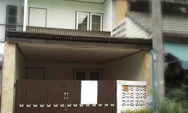 For sale 2 bedrooms townhouse in Sai Mai, Bangkok