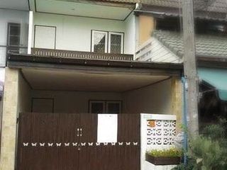 For sale 2 bedrooms townhouse in Sai Mai, Bangkok