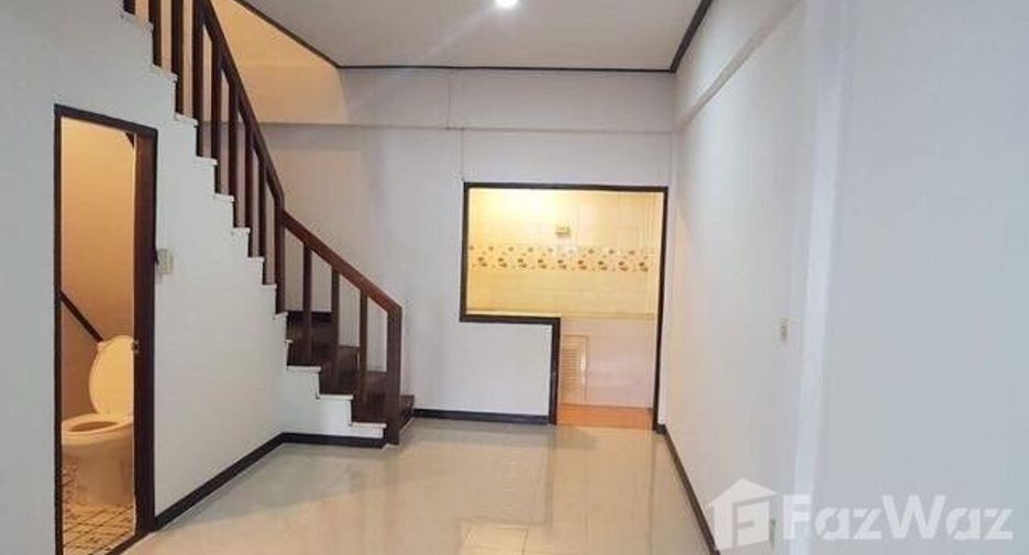 For sale 2 bedrooms townhouse in Sai Mai, Bangkok