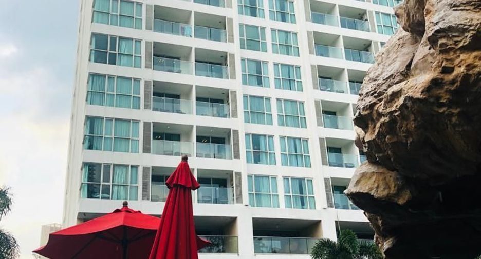 Condo en alquiler de 1 habitaciones en Bang Lamung, Chonburi