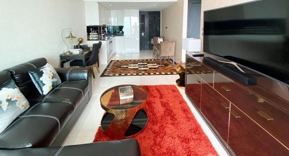 Condo en alquiler de 1 habitaciones en Bang Lamung, Chonburi