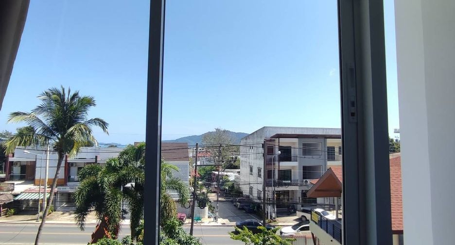 For rent studio apartment in Mueang Phuket, Phuket
