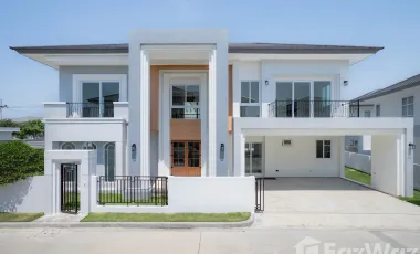 For sale 4 bedrooms house in Mueang Samut Sakhon, Samut Sakhon