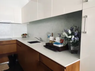 For rent 2 bedrooms condo in Bang Lamung, Chonburi