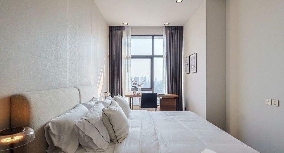 Wohnung zum Kauf mit 3 Zimmer in Ratchathewi, Bangkok