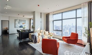 À vendre 3 chambres condo à Ratchathewi, Bangkok