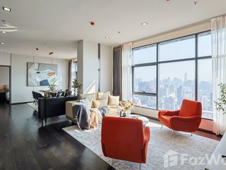 À vendre 3 chambres condo à Ratchathewi, Bangkok