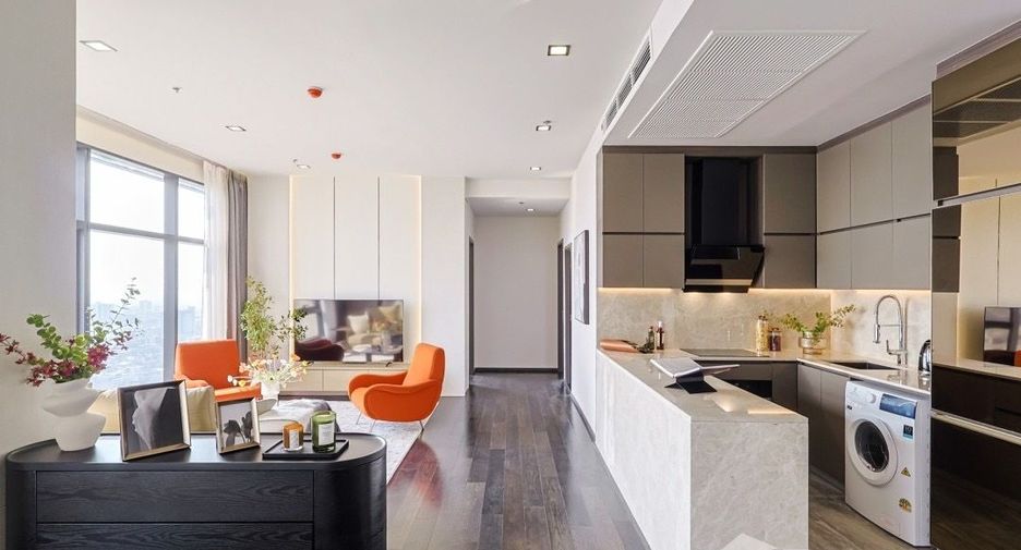 For sale 3 bedrooms condo in Ratchathewi, Bangkok