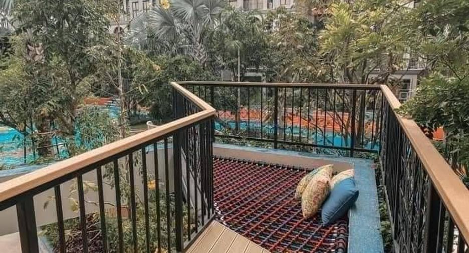 For rent 1 bed condo in Hua Hin, Prachuap Khiri Khan
