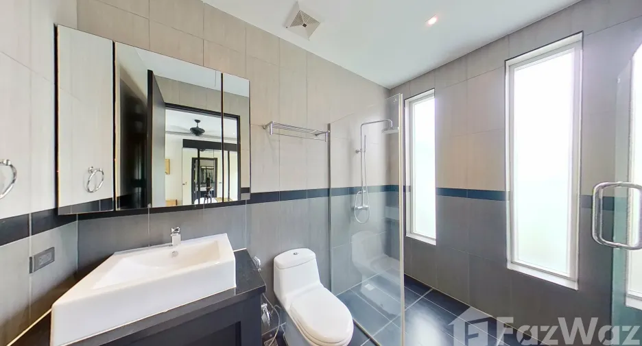 Villa zum Kauf und zur Miete mit 4 Zimmer in Bang Lamung, Chonburi