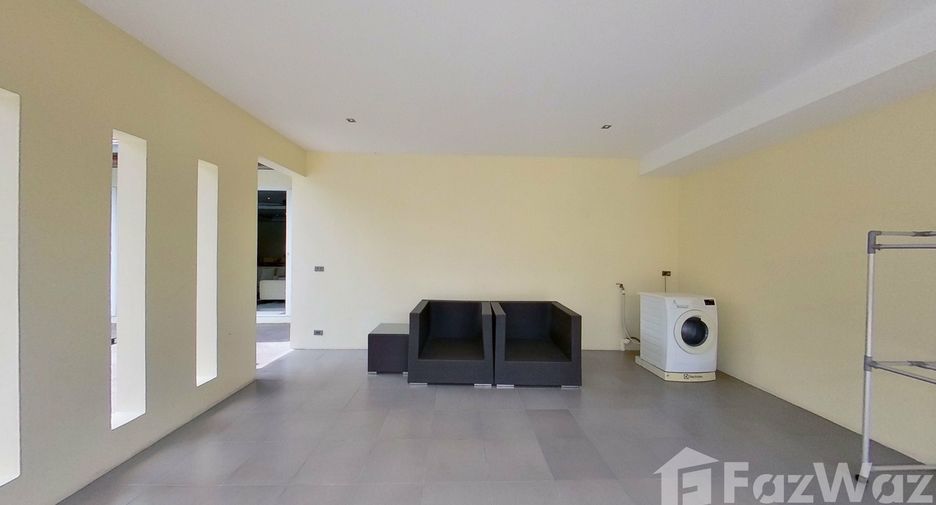 Villa zum Kauf und zur Miete mit 4 Zimmer in Bang Lamung, Chonburi