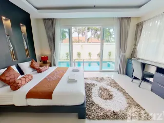 Villa zum Kauf und zur Miete mit 4 Zimmer in Bang Lamung, Chonburi