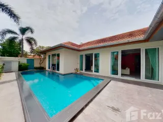 Villa zum Kauf und zur Miete mit 4 Zimmer in Bang Lamung, Chonburi