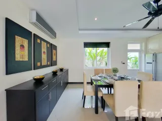 Villa zum Kauf und zur Miete mit 4 Zimmer in Bang Lamung, Chonburi