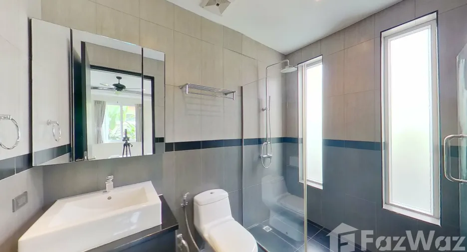 Villa zum Kauf und zur Miete mit 4 Zimmer in Bang Lamung, Chonburi